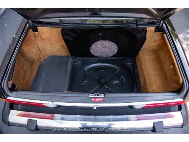 1986 Mercedes-Benz 560SL (CC-2065734) for sale in Beverly Hills, California