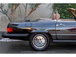 1986 Mercedes-Benz 560SL (CC-2065734) for sale in Beverly Hills, California