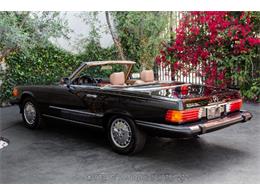 1986 Mercedes-Benz 560SL (CC-2065734) for sale in Beverly Hills, California