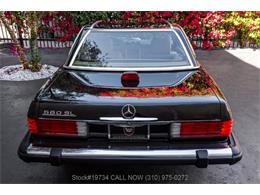 1986 Mercedes-Benz 560SL (CC-2065734) for sale in Beverly Hills, California