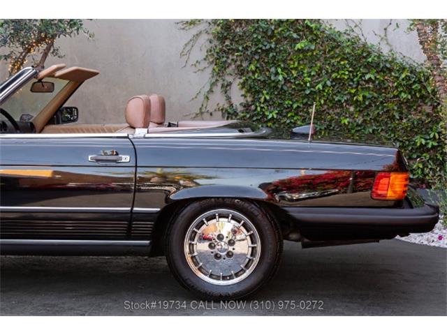 1986 Mercedes-Benz 560SL (CC-2065734) for sale in Beverly Hills, California