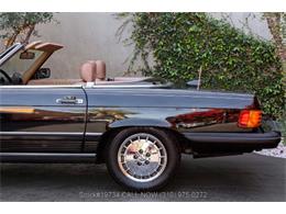 1986 Mercedes-Benz 560SL (CC-2065734) for sale in Beverly Hills, California