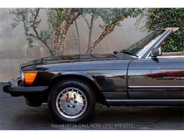 1986 Mercedes-Benz 560SL (CC-2065734) for sale in Beverly Hills, California