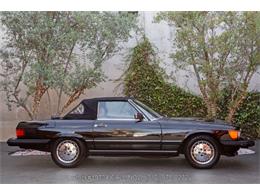 1986 Mercedes-Benz 560SL (CC-2065734) for sale in Beverly Hills, California