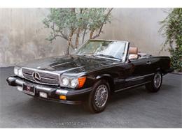 1986 Mercedes-Benz 560SL (CC-2065734) for sale in Beverly Hills, California