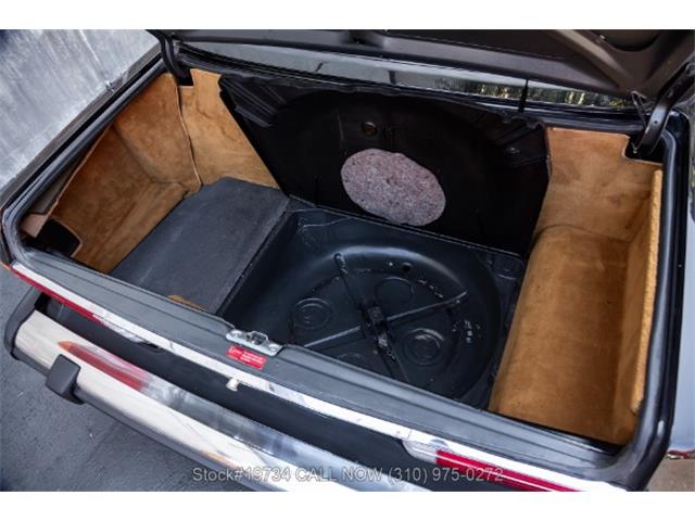 1986 Mercedes-Benz 560SL (CC-2065734) for sale in Beverly Hills, California