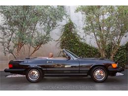 1986 Mercedes-Benz 560SL (CC-2065734) for sale in Beverly Hills, California
