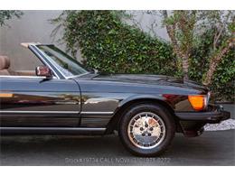 1986 Mercedes-Benz 560SL (CC-2065734) for sale in Beverly Hills, California