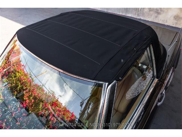 1986 Mercedes-Benz 560SL (CC-2065734) for sale in Beverly Hills, California