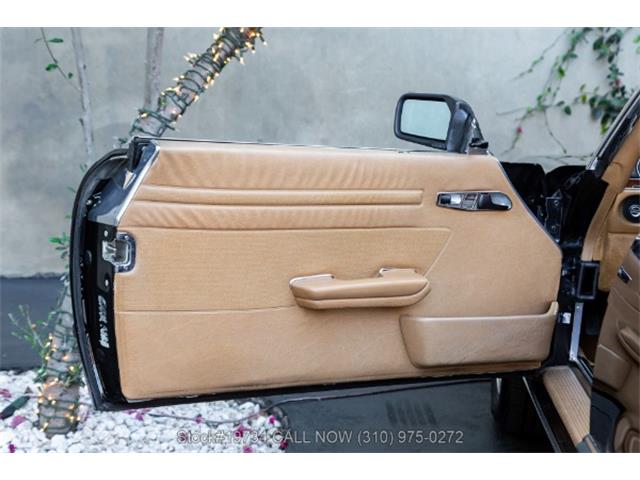 1986 Mercedes-Benz 560SL (CC-2065734) for sale in Beverly Hills, California