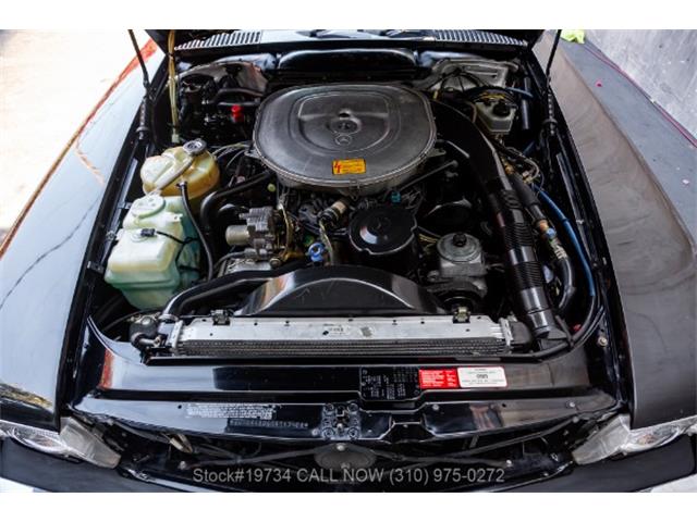 1986 Mercedes-Benz 560SL (CC-2065734) for sale in Beverly Hills, California