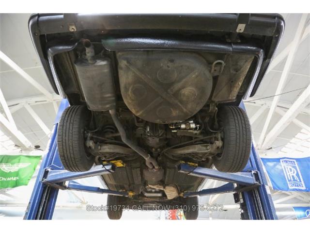 1986 Mercedes-Benz 560SL (CC-2065734) for sale in Beverly Hills, California