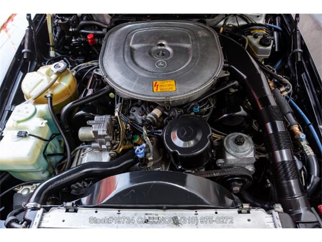 1986 Mercedes-Benz 560SL (CC-2065734) for sale in Beverly Hills, California