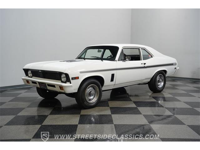 1969 Chevrolet Nova (CC-2065735) for sale in Lavergne, Tennessee
