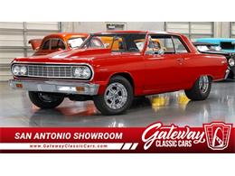 1964 Chevrolet Malibu (CC-2065736) for sale in New Braundfels, Texas