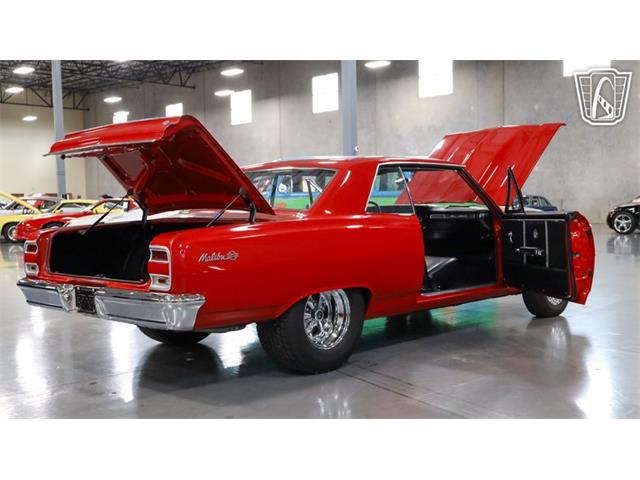 1964 Chevrolet Malibu (CC-2065736) for sale in New Braundfels, Texas