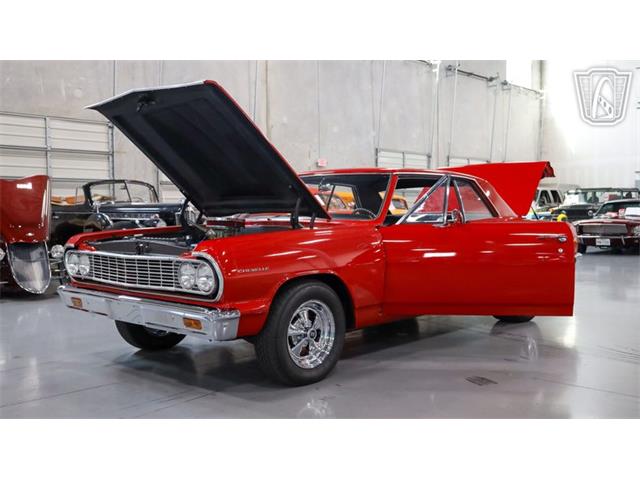 1964 Chevrolet Malibu (CC-2065736) for sale in New Braundfels, Texas