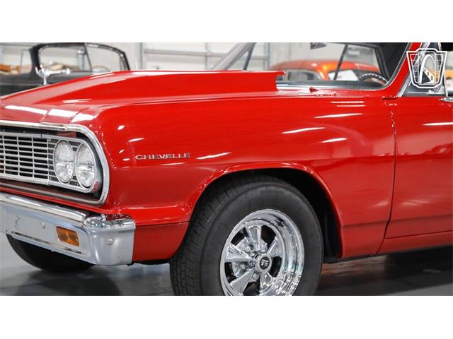 1964 Chevrolet Malibu (CC-2065736) for sale in New Braundfels, Texas