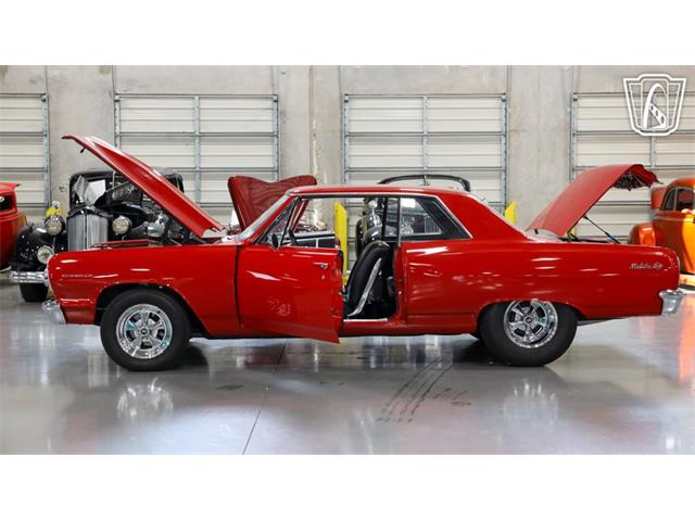 1964 Chevrolet Malibu (CC-2065736) for sale in New Braundfels, Texas