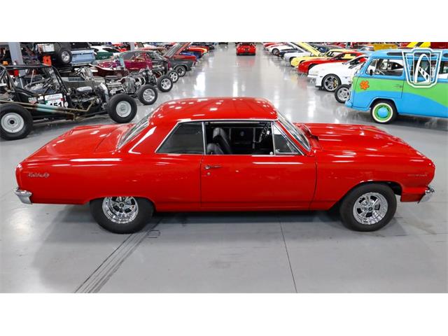 1964 Chevrolet Malibu (CC-2065736) for sale in New Braundfels, Texas