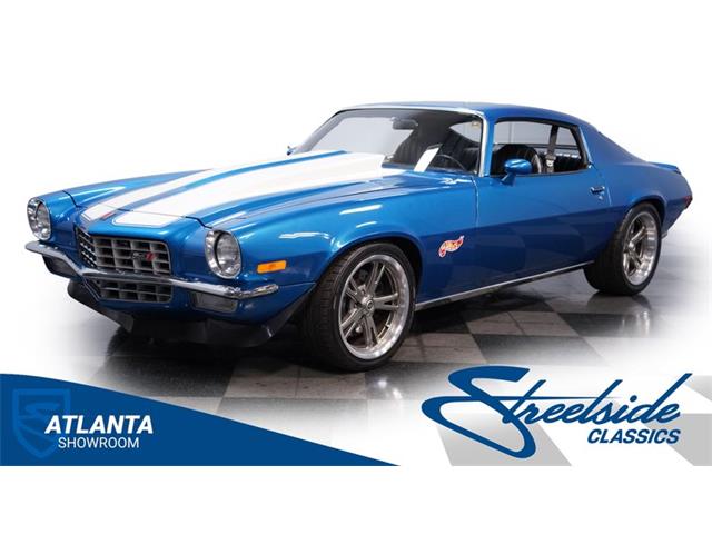 1973 Chevrolet Camaro (CC-2065737) for sale in Lithia Springs, Georgia
