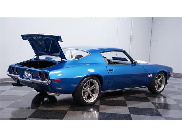 1973 Chevrolet Camaro (CC-2065737) for sale in Lithia Springs, Georgia
