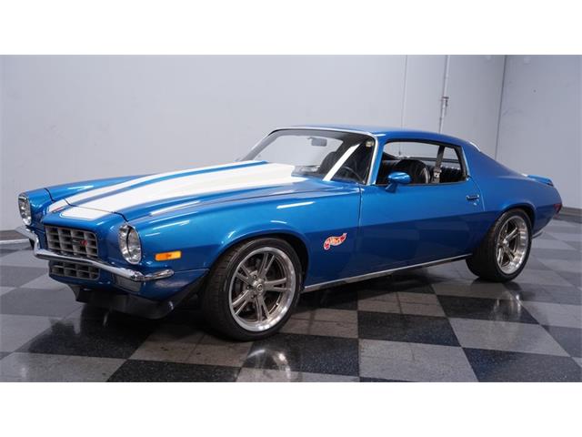 1973 Chevrolet Camaro (CC-2065737) for sale in Lithia Springs, Georgia