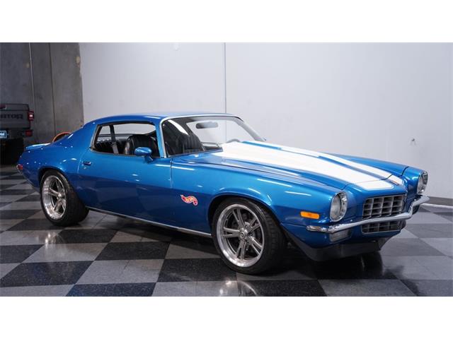 1973 Chevrolet Camaro (CC-2065737) for sale in Lithia Springs, Georgia