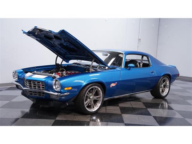 1973 Chevrolet Camaro (CC-2065737) for sale in Lithia Springs, Georgia