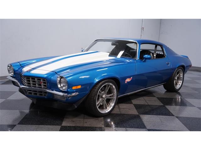 1973 Chevrolet Camaro (CC-2065737) for sale in Lithia Springs, Georgia