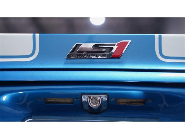 1973 Chevrolet Camaro (CC-2065737) for sale in Lithia Springs, Georgia