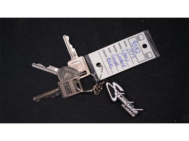 1973 Chevrolet Camaro (CC-2065737) for sale in Lithia Springs, Georgia