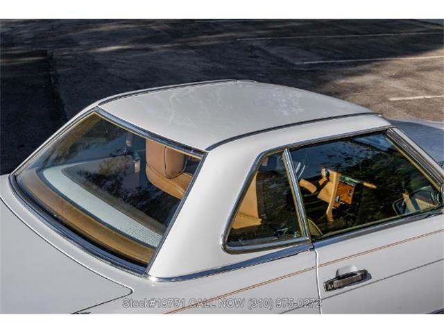 1988 Mercedes-Benz 560SL (CC-2065738) for sale in Beverly Hills, California