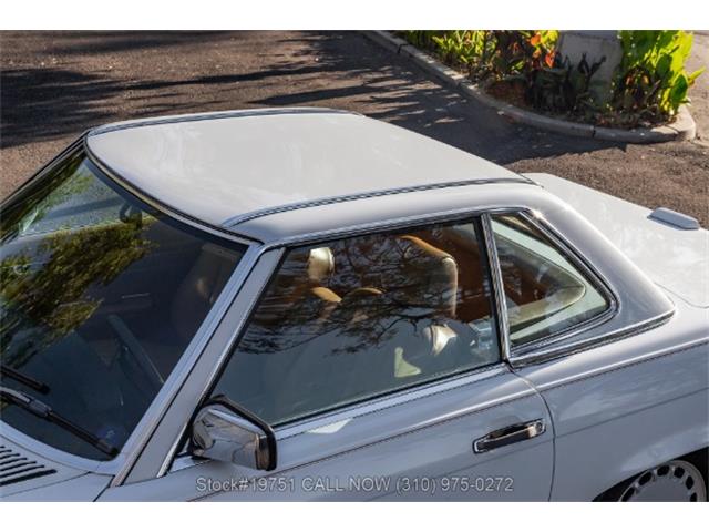 1988 Mercedes-Benz 560SL (CC-2065738) for sale in Beverly Hills, California