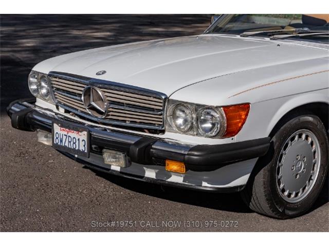 1988 Mercedes-Benz 560SL (CC-2065738) for sale in Beverly Hills, California
