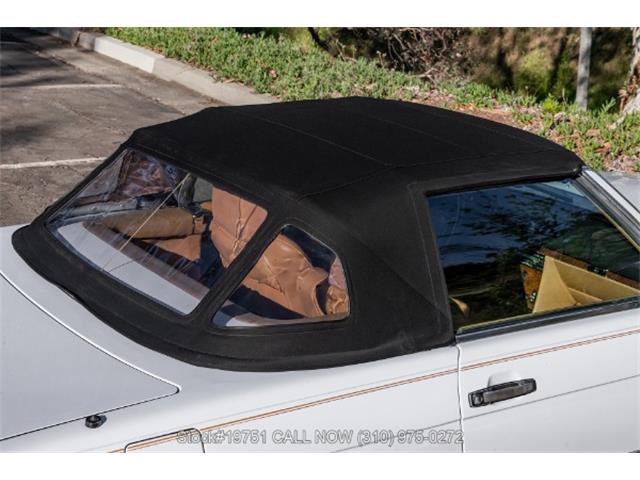 1988 Mercedes-Benz 560SL (CC-2065738) for sale in Beverly Hills, California