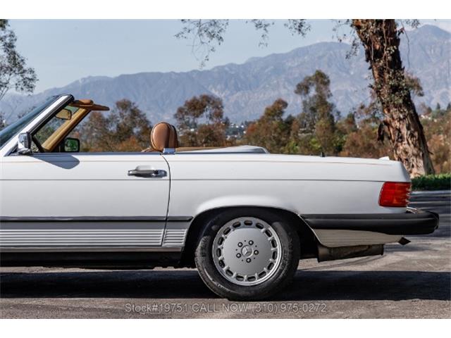 1988 Mercedes-Benz 560SL (CC-2065738) for sale in Beverly Hills, California