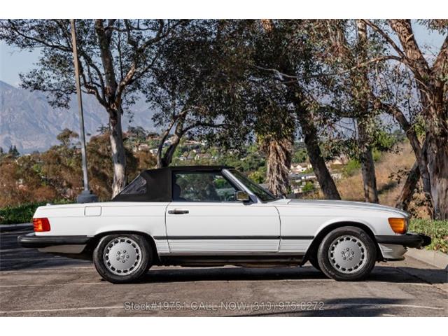 1988 Mercedes-Benz 560SL (CC-2065738) for sale in Beverly Hills, California