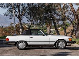 1988 Mercedes-Benz 560SL (CC-2065738) for sale in Beverly Hills, California