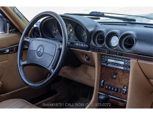1988 Mercedes-Benz 560SL (CC-2065738) for sale in Beverly Hills, California