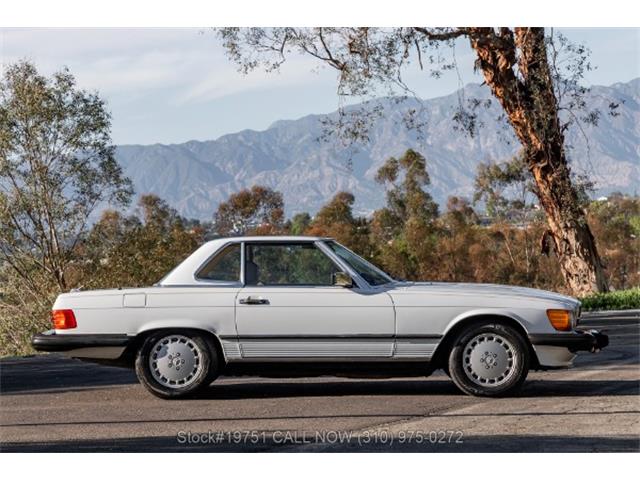 1988 Mercedes-Benz 560SL (CC-2065738) for sale in Beverly Hills, California