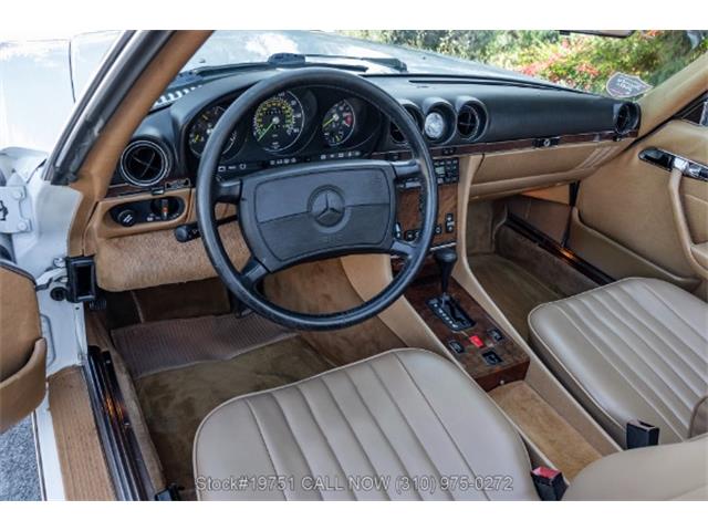 1988 Mercedes-Benz 560SL (CC-2065738) for sale in Beverly Hills, California