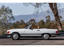1988 Mercedes-Benz 560SL (CC-2065738) for sale in Beverly Hills, California
