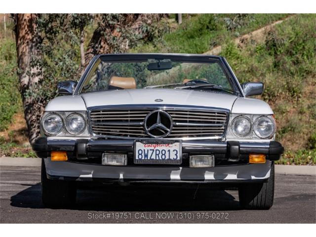 1988 Mercedes-Benz 560SL (CC-2065738) for sale in Beverly Hills, California