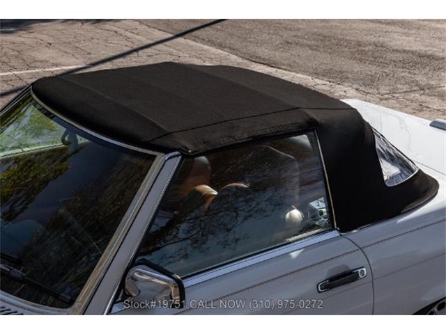 1988 Mercedes-Benz 560SL (CC-2065738) for sale in Beverly Hills, California