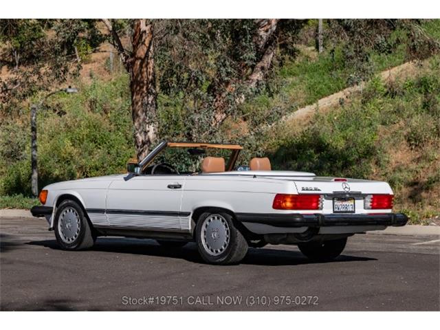 1988 Mercedes-Benz 560SL (CC-2065738) for sale in Beverly Hills, California