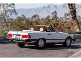 1988 Mercedes-Benz 560SL (CC-2065738) for sale in Beverly Hills, California