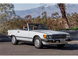 1988 Mercedes-Benz 560SL (CC-2065738) for sale in Beverly Hills, California