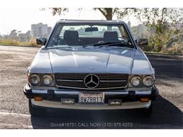 1988 Mercedes-Benz 560SL (CC-2065738) for sale in Beverly Hills, California