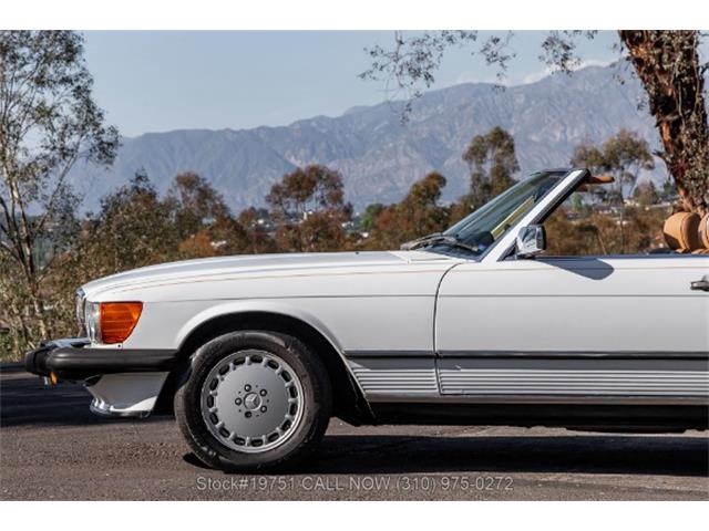 1988 Mercedes-Benz 560SL (CC-2065738) for sale in Beverly Hills, California